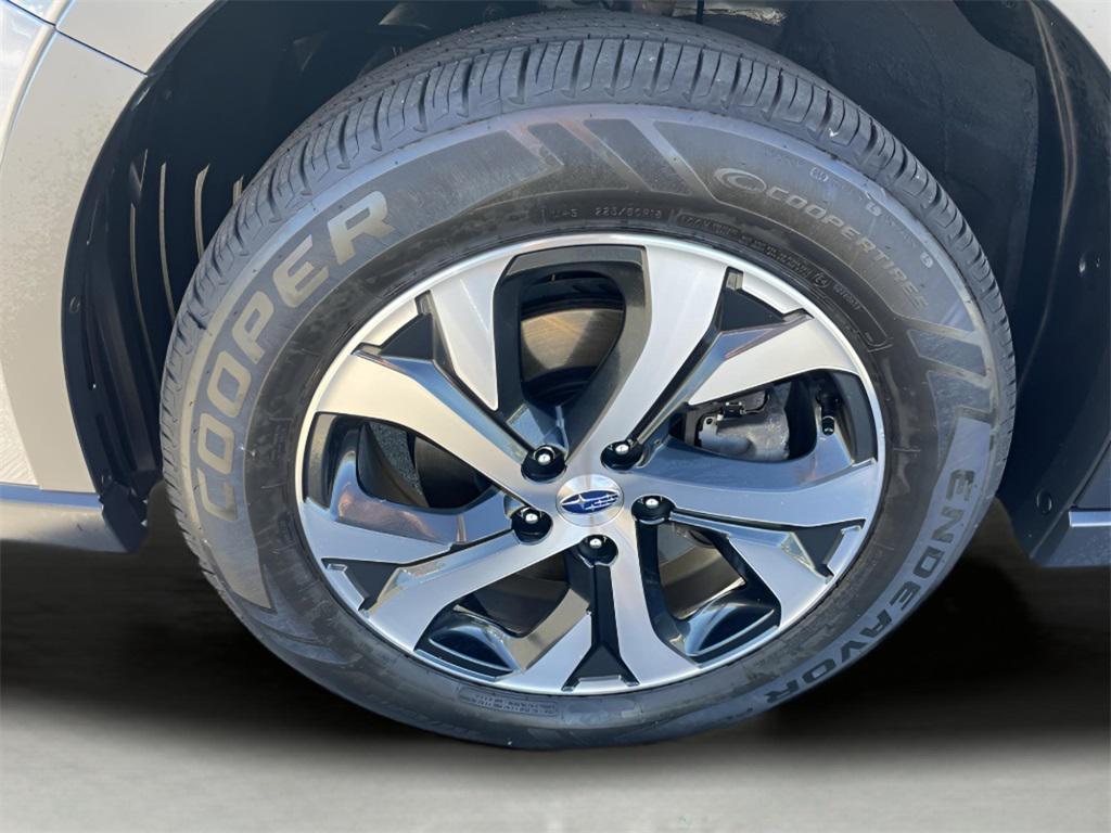 used 2022 Subaru Outback car, priced at $25,921