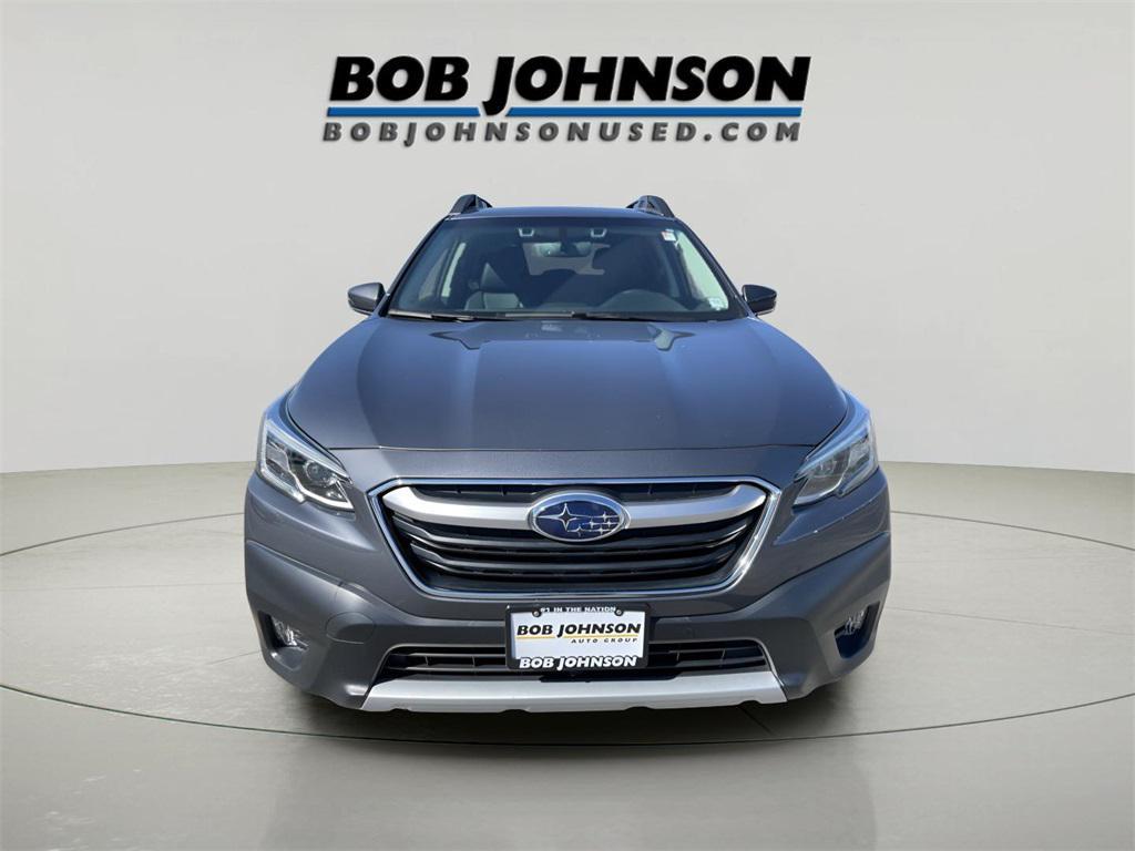 used 2022 Subaru Outback car, priced at $25,921
