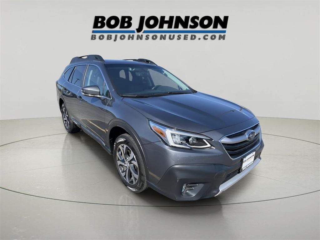 used 2022 Subaru Outback car, priced at $25,921