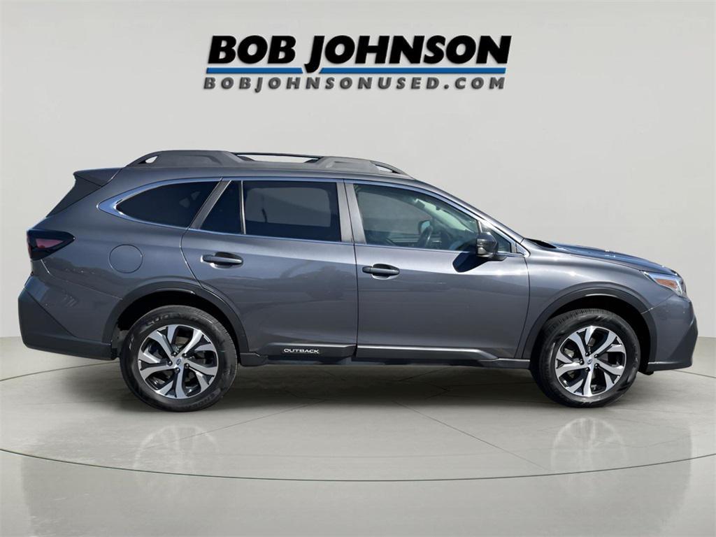 used 2022 Subaru Outback car, priced at $25,921