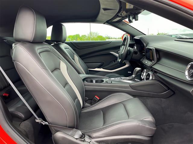 used 2019 Chevrolet Camaro car, priced at $31,995
