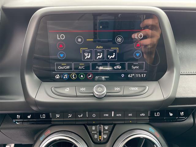 used 2019 Chevrolet Camaro car, priced at $31,995