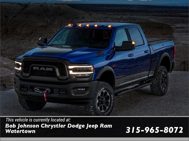 used 2020 Ram 3500 car, priced at $33,660