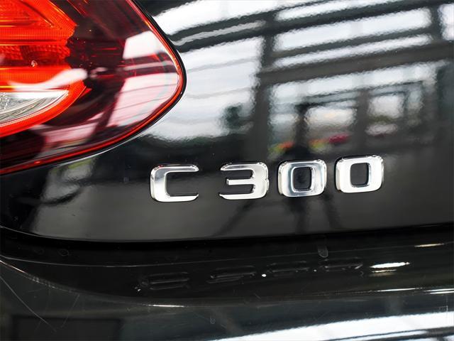used 2022 Mercedes-Benz C-Class car