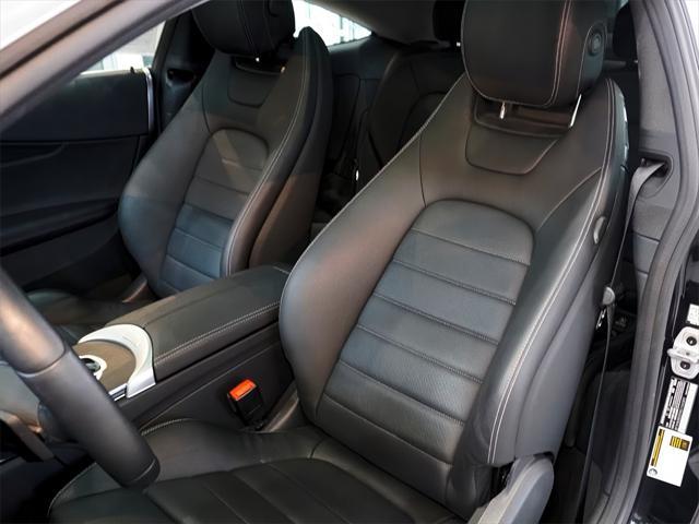 used 2022 Mercedes-Benz C-Class car