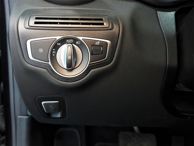 used 2022 Mercedes-Benz C-Class car