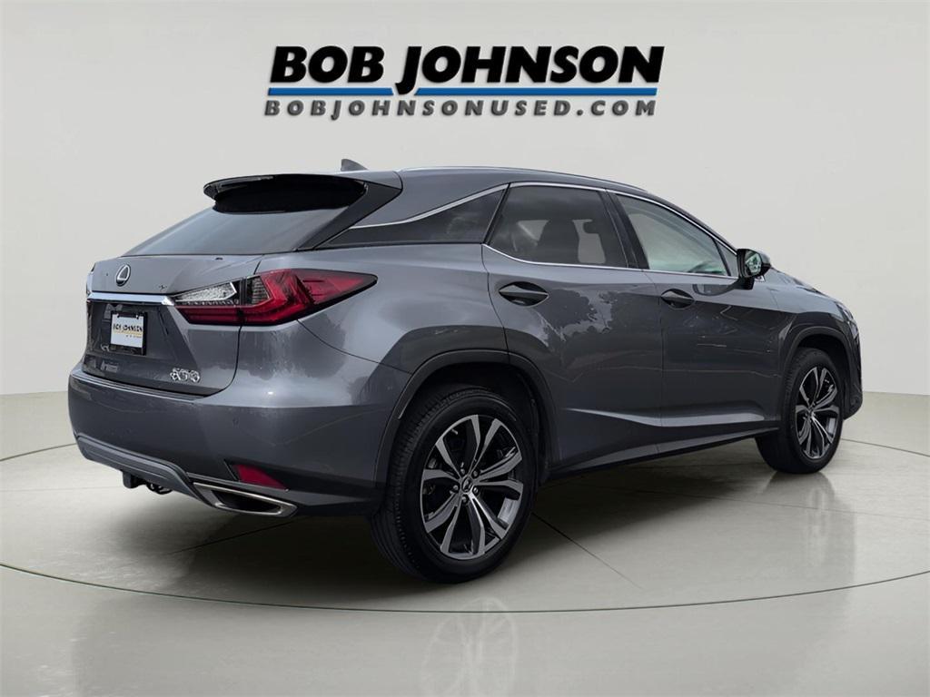 used 2021 Lexus RX 350 car, priced at $34,958