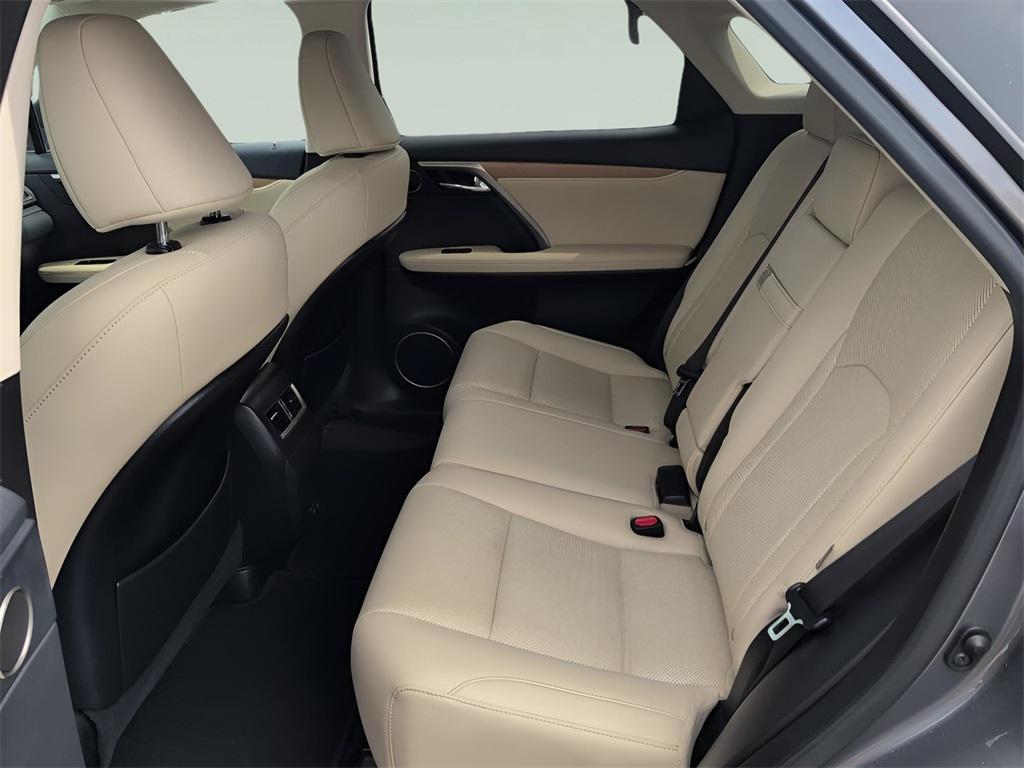 used 2021 Lexus RX 350 car, priced at $34,958