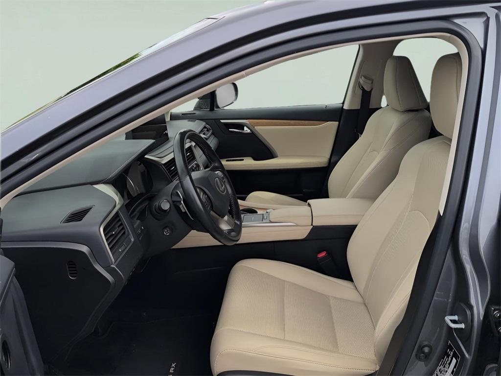 used 2021 Lexus RX 350 car, priced at $34,958