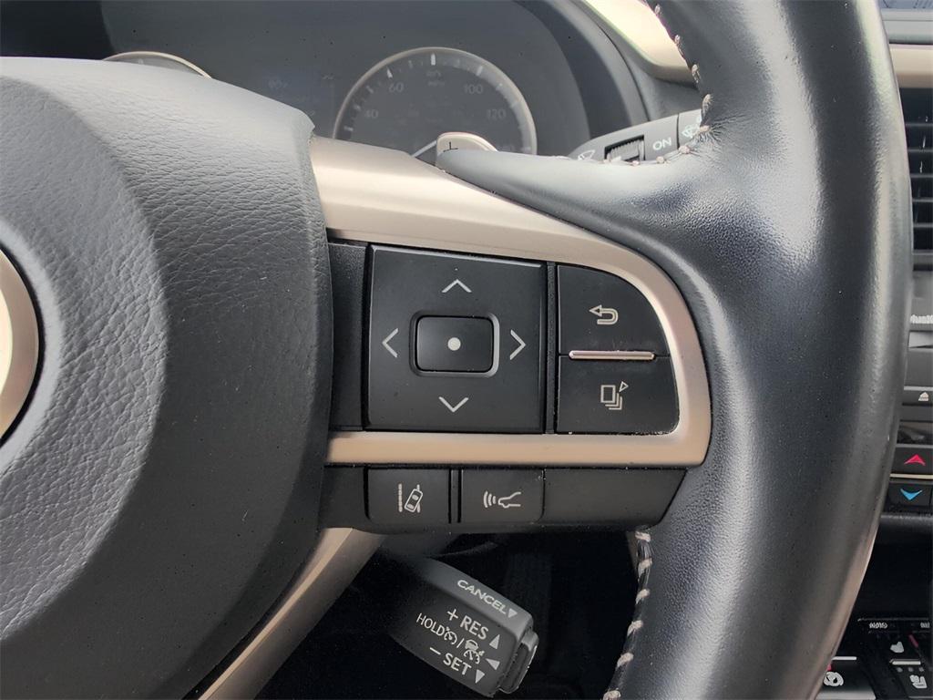 used 2021 Lexus RX 350 car, priced at $34,958