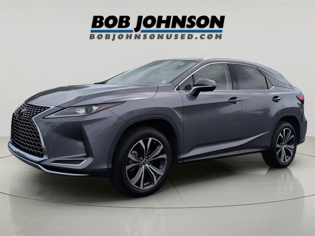 used 2021 Lexus RX 350 car, priced at $34,958