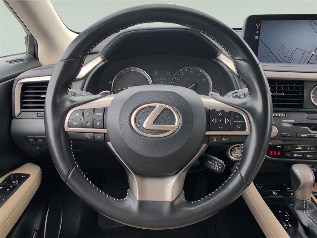used 2021 Lexus RX 350 car, priced at $34,958