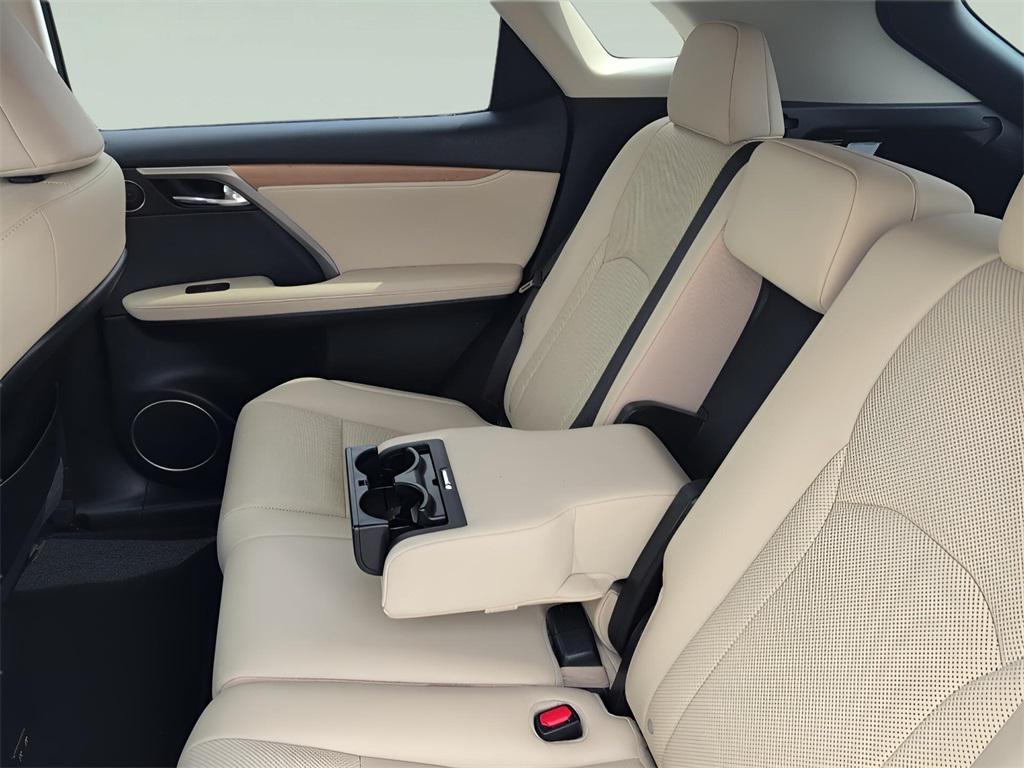 used 2021 Lexus RX 350 car, priced at $34,958