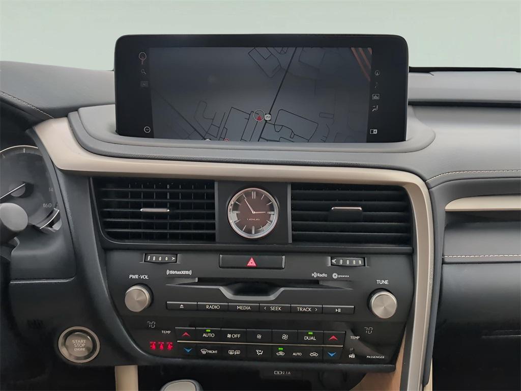 used 2021 Lexus RX 350 car, priced at $34,958