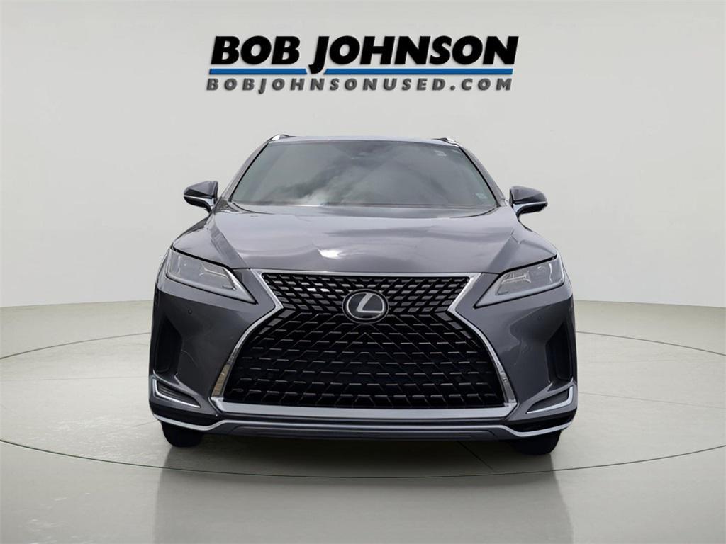 used 2021 Lexus RX 350 car, priced at $34,958