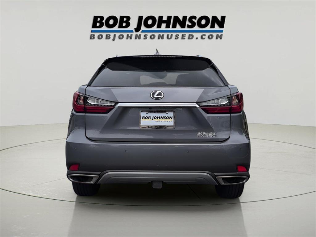 used 2021 Lexus RX 350 car, priced at $34,958