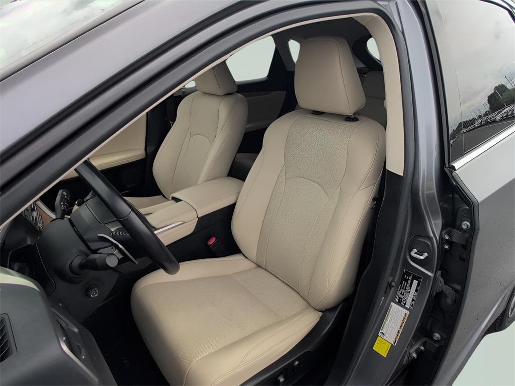 used 2021 Lexus RX 350 car, priced at $34,958