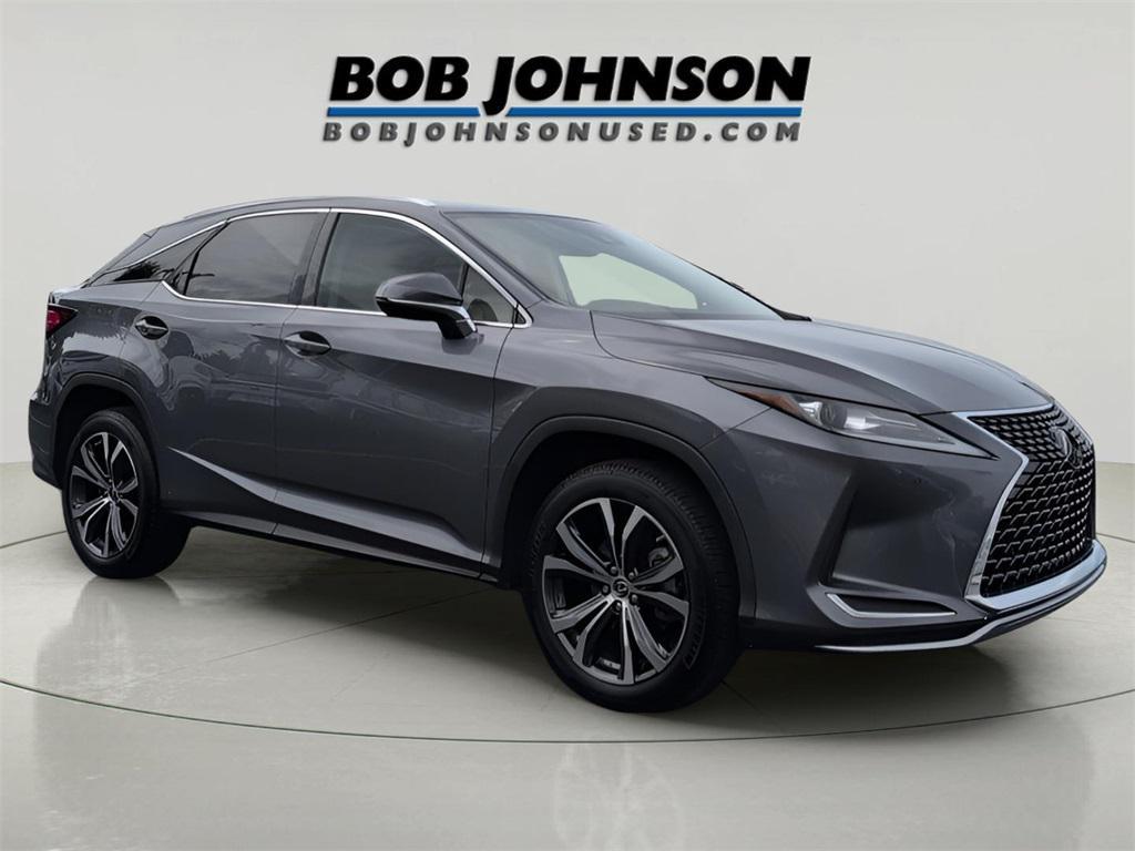 used 2021 Lexus RX 350 car, priced at $34,958
