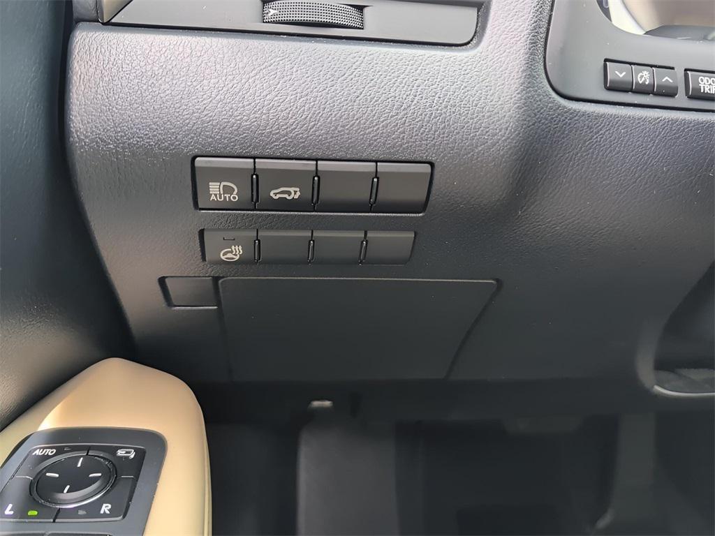 used 2021 Lexus RX 350 car, priced at $34,958