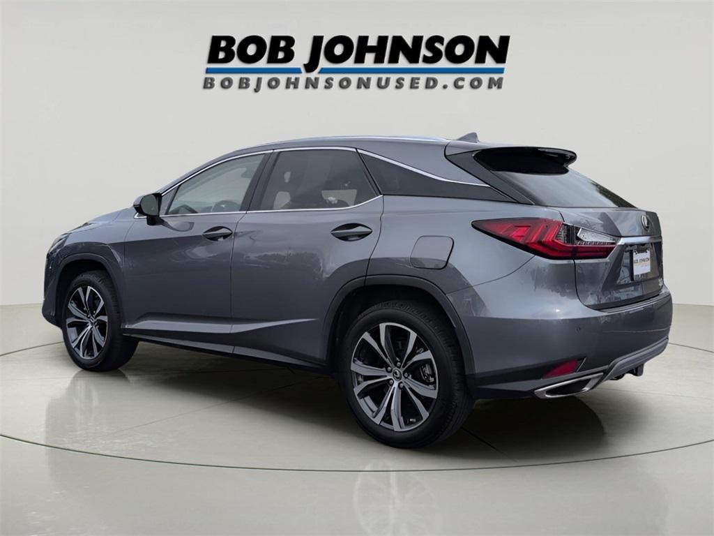 used 2021 Lexus RX 350 car, priced at $34,958