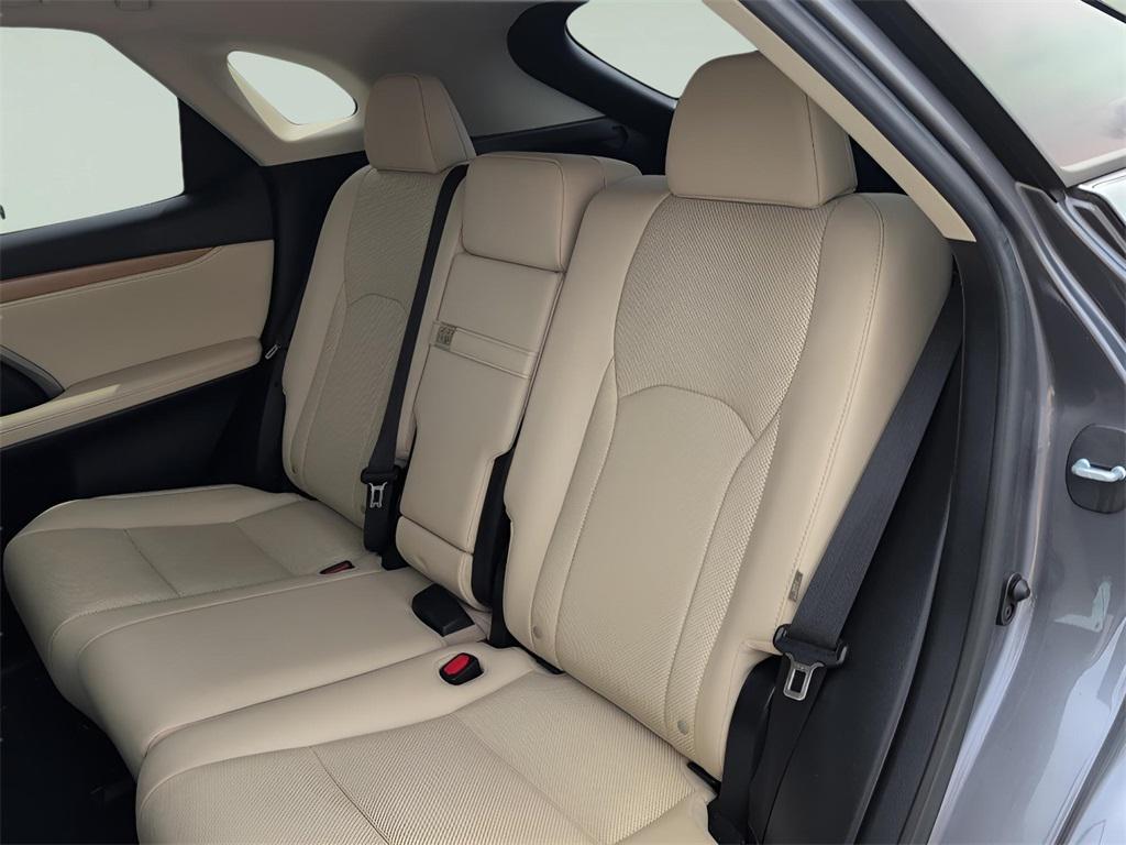 used 2021 Lexus RX 350 car, priced at $34,958