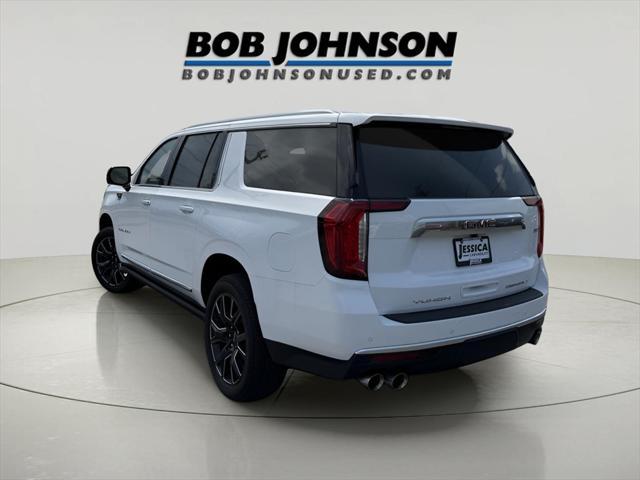 used 2024 GMC Yukon XL car, priced at $78,572