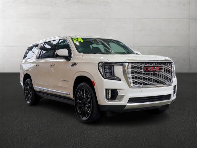 used 2024 GMC Yukon XL car, priced at $80,889