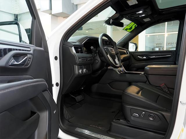 used 2024 GMC Yukon XL car, priced at $80,889