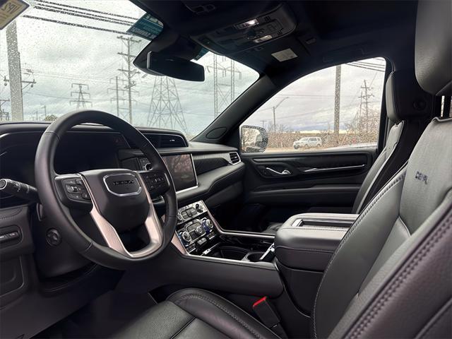 used 2024 GMC Yukon XL car, priced at $80,889