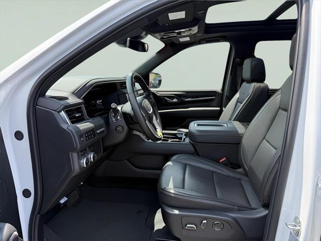 used 2024 GMC Yukon XL car, priced at $78,572