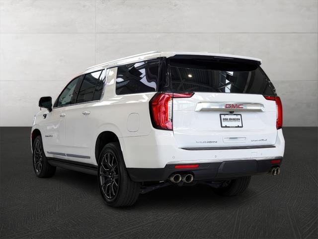 used 2024 GMC Yukon XL car, priced at $80,889