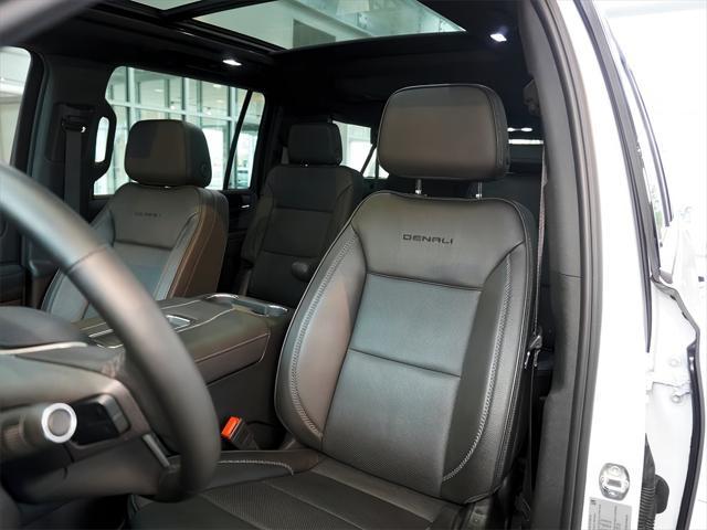 used 2024 GMC Yukon XL car, priced at $80,889