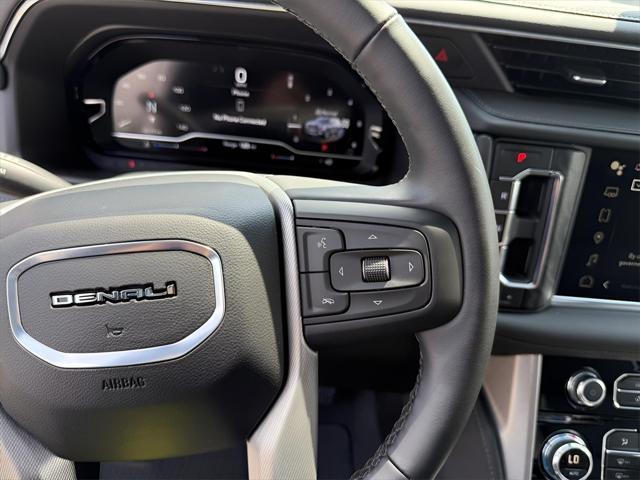 used 2024 GMC Yukon XL car, priced at $78,572