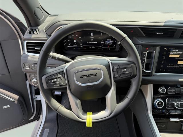 used 2024 GMC Yukon XL car, priced at $78,572