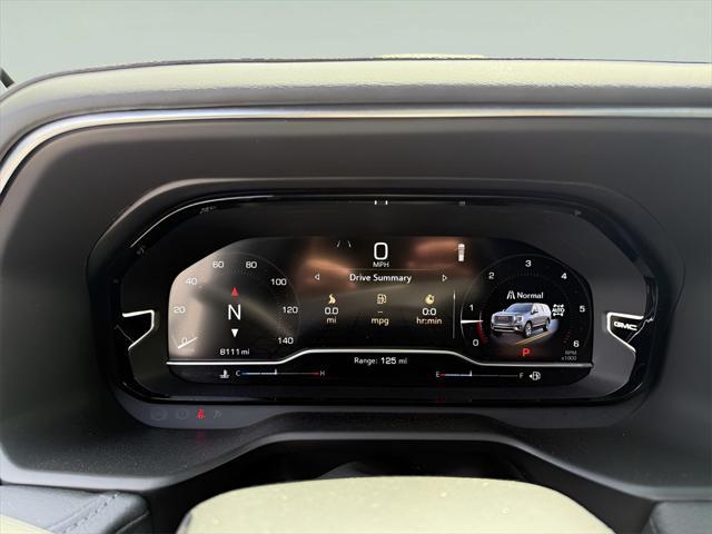 used 2024 GMC Yukon XL car, priced at $78,572
