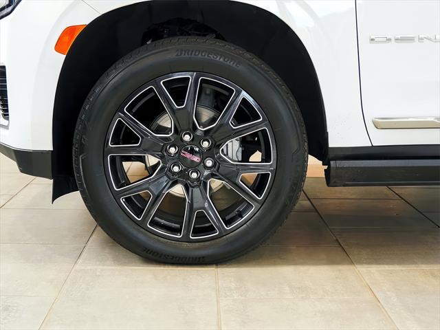 used 2024 GMC Yukon XL car, priced at $80,889