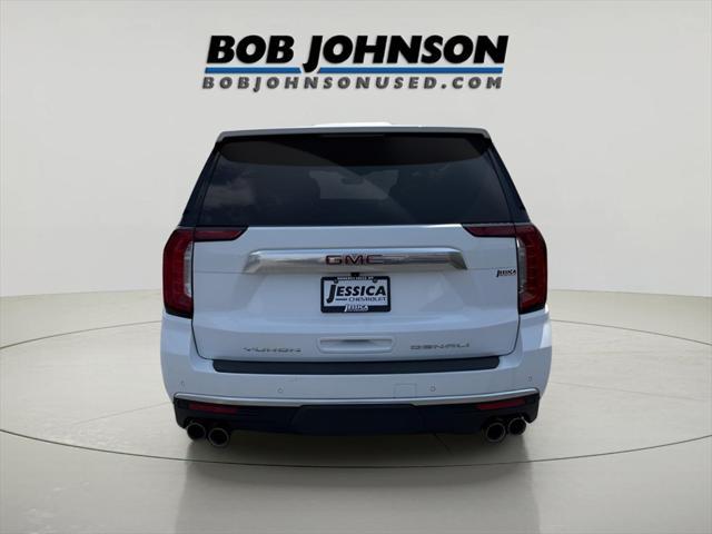 used 2024 GMC Yukon XL car, priced at $78,572