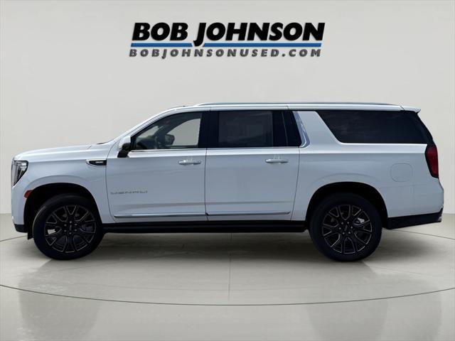 used 2024 GMC Yukon XL car, priced at $78,572