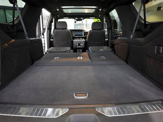 used 2024 GMC Yukon XL car, priced at $80,889