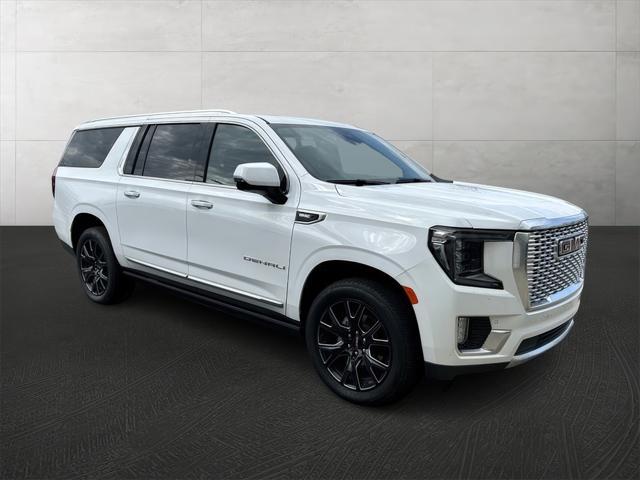used 2024 GMC Yukon XL car, priced at $80,889