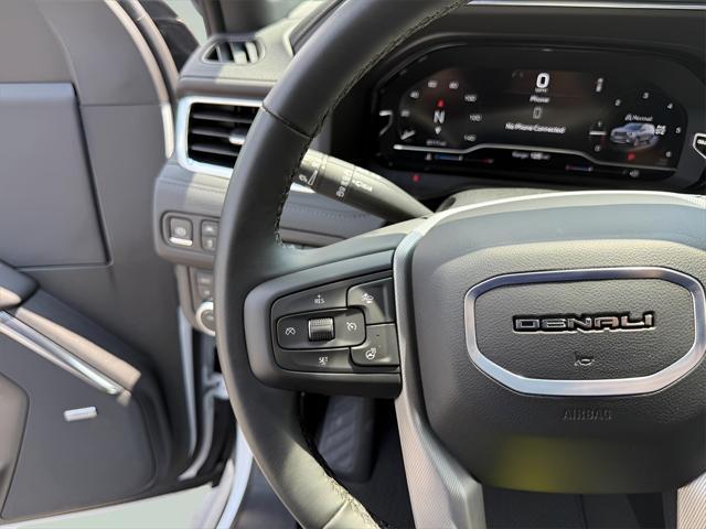 used 2024 GMC Yukon XL car, priced at $78,572