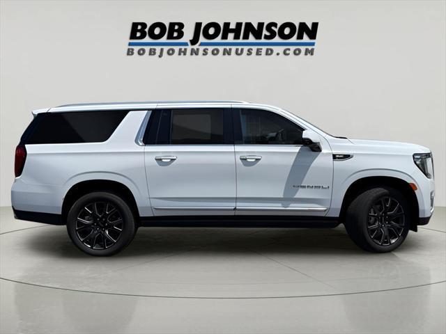 used 2024 GMC Yukon XL car, priced at $78,572