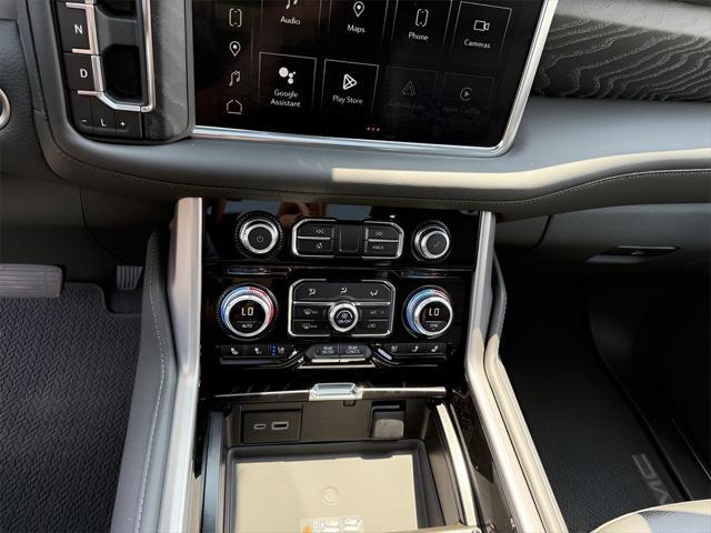 used 2024 GMC Yukon XL car, priced at $78,572