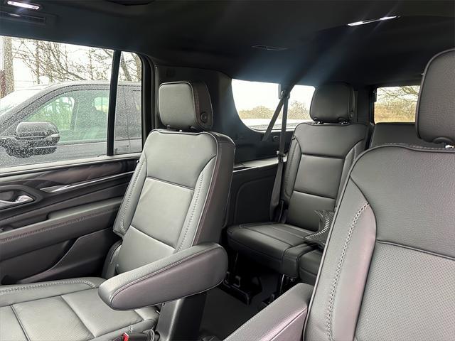 used 2024 GMC Yukon XL car, priced at $80,889
