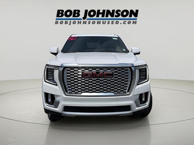 used 2024 GMC Yukon XL car, priced at $78,572