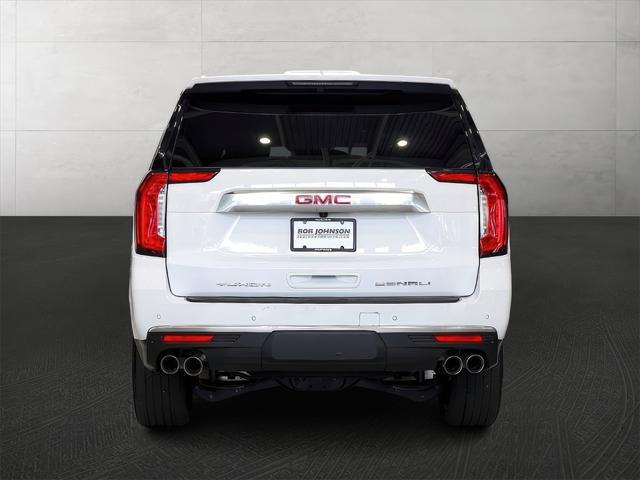 used 2024 GMC Yukon XL car, priced at $80,889