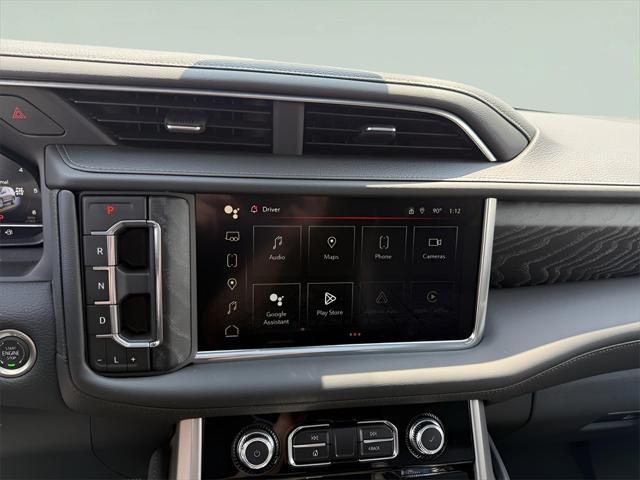 used 2024 GMC Yukon XL car, priced at $78,572