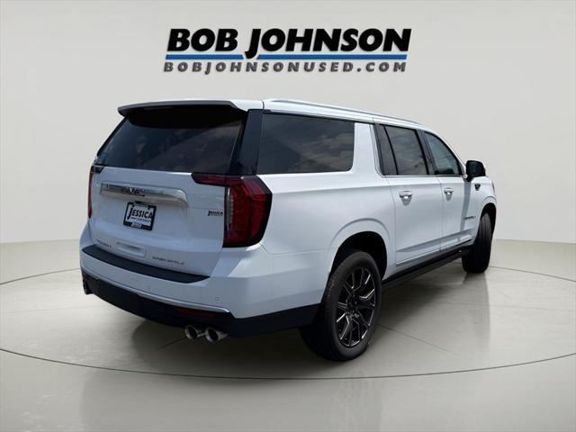 used 2024 GMC Yukon XL car, priced at $78,572