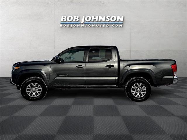 used 2017 Toyota Tacoma car, priced at $28,995