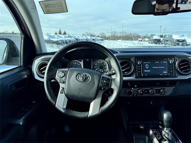 used 2017 Toyota Tacoma car, priced at $28,995